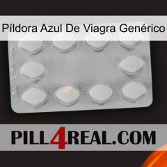 Píldora Azul De Viagra Genérico 16